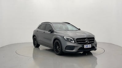 2017 Mercedes-benz GLA 250 4matic Automatic, 81k kms Petrol Car