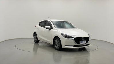 2023 Mazda 2 G15 Pure Automatic, 2k km Petrol Car