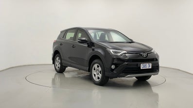 2018 Toyota RAV4 Gx (2wd) Automatic, 166k kms Petrol Car