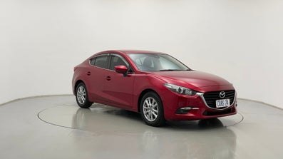 2018 Mazda 3 Maxx Sport Manual, 37k km Petrol Car