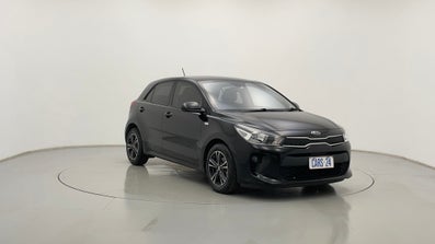 2017 Kia Rio S Automatic, 98k km Petrol Car