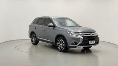 2015 Mitsubishi Outlander Ls (4x2) Automatic, 115k km Petrol Car