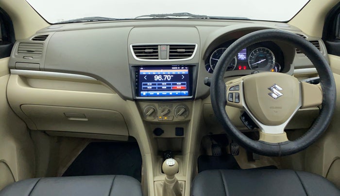 2017 Maruti Ertiga VDI SHVS, Diesel, Manual, 1,07,488 km, Dashboard View
