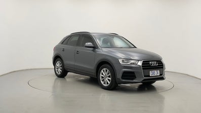 2018 Audi Q3 1.4 Tfsi (110kw) Automatic, 85k kms Petrol Car