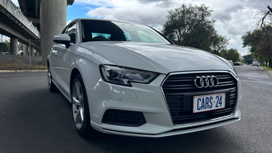 2016 Audi A3 1.4 Tfsi Cod Automatic, 42k km Petrol Car