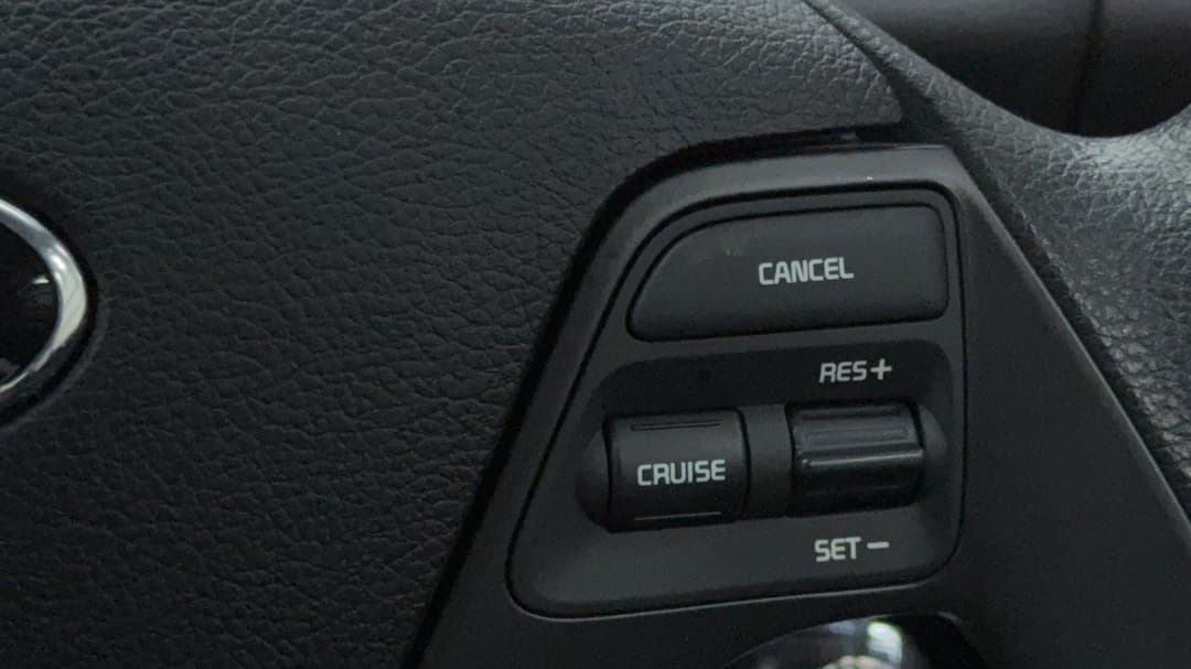 2016 Kia Cerato S, Automatic, 52269 km, Cruise Control