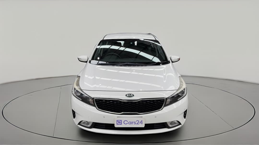 2016 Kia Cerato S, Automatic, 52269 km, Front View