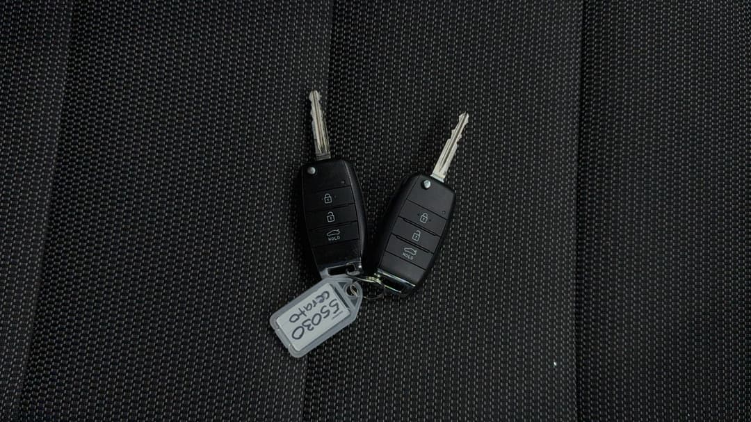 2016 Kia Cerato S, Automatic, 52269 km, Key Close-up