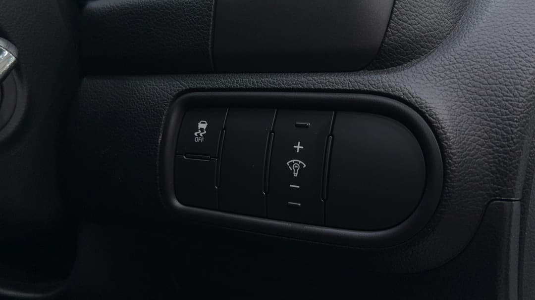 2016 Kia Cerato S, Automatic, 52269 km, Utility Switches/Buttons