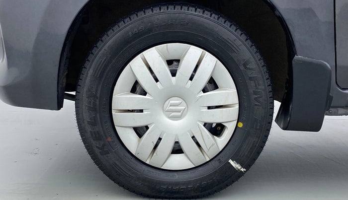 2018 Maruti Alto 800 LXI, Petrol, Manual, 23,792 km, Left Front Wheel
