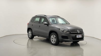 2015 Volkswagen Tiguan 118 Tsi (4x2) Manual, 133k km Petrol Car