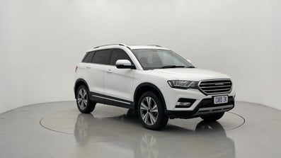 2020 Haval H6 Lux Automatic, 79k km Petrol Car