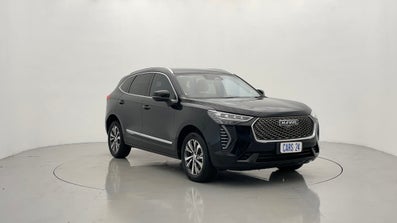 2022 GWM Haval Jolion Lux Automatic, 26k kms Petrol Car