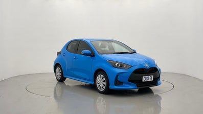 2020 Toyota Yaris Ascent Automatic, 28k km Petrol Car