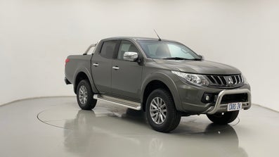 2018 Mitsubishi Triton Gls (4x4) Manual, 130k kms Diesel Car