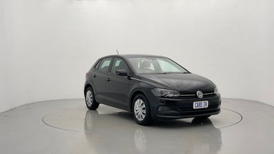 2019 Volkswagen Polo 70tsi Trendline Automatic, 64k km Petrol Car