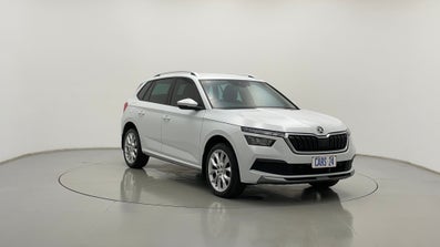 2022 SKODA Kamiq Style 85tsi Automatic, 19k kms Petrol Car