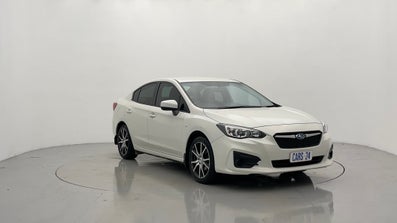 2018 Subaru Impreza 2.0i (awd) Automatic, 93k km Petrol Car