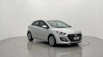 2016 Hyundai i30 Active Automatic, 110k km Petrol Car