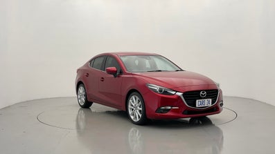 2018 Mazda 3 Sp25 Gt Automatic, 52k km Petrol Car