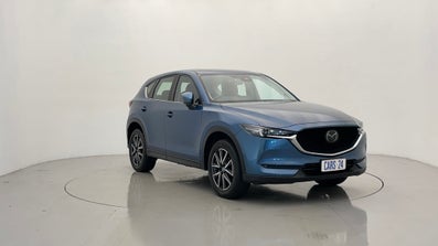 2021 Mazda CX-5 Gt (awd) Automatic, 53k kms Petrol Car