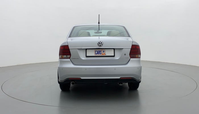 2021 Volkswagen Vento Highline 1.0 TSI MT, Petrol, Manual, 8,767 km, Back/Rear