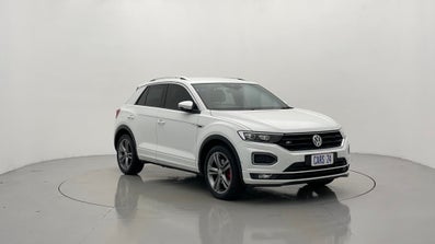 2020 Volkswagen T-roc 140tsi Sport Automatic, 55k kms Petrol Car