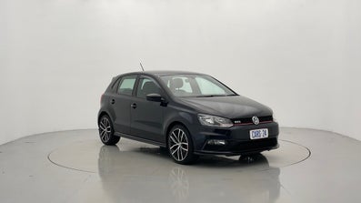 2016 Volkswagen Polo Gti Automatic, 100k km Petrol Car