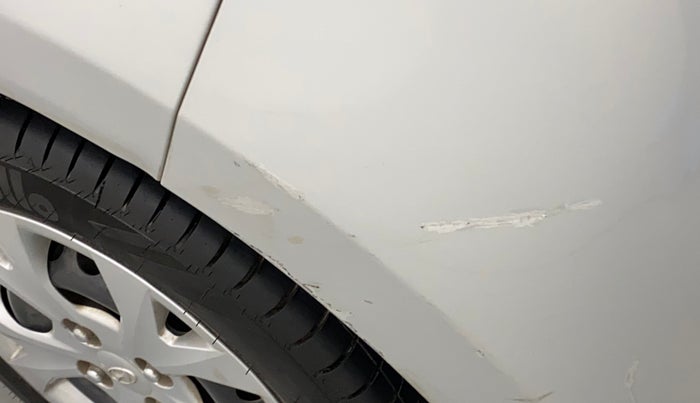2014 Hyundai Grand i10 SPORTZ 1.2 KAPPA VTVT, Petrol, Manual, 47,629 km, Rear bumper - Minor scratches