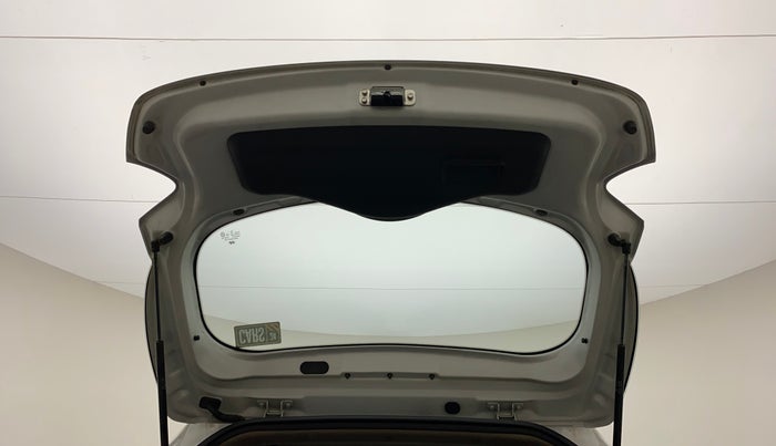 2014 Hyundai Grand i10 SPORTZ 1.2 KAPPA VTVT, Petrol, Manual, 47,629 km, Boot Door Open
