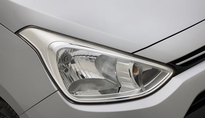 2014 Hyundai Grand i10 SPORTZ 1.2 KAPPA VTVT, Petrol, Manual, 47,629 km, Right headlight - Minor scratches