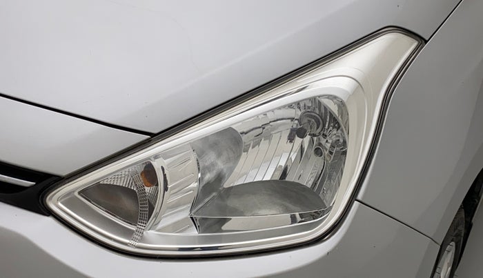 2014 Hyundai Grand i10 SPORTZ 1.2 KAPPA VTVT, Petrol, Manual, 47,629 km, Left headlight - < 2 inches,no. = 2