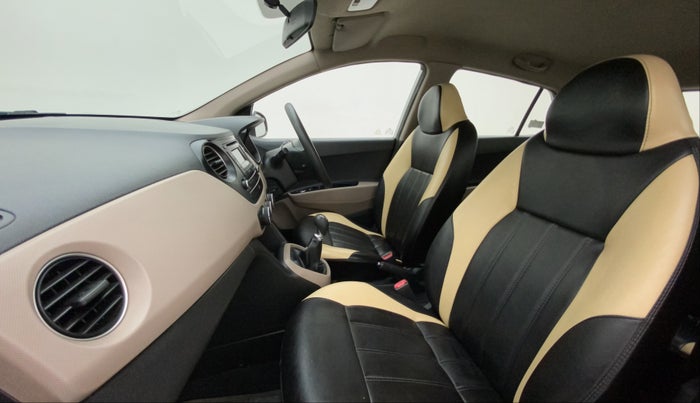 2014 Hyundai Grand i10 SPORTZ 1.2 KAPPA VTVT, Petrol, Manual, 47,629 km, Right Side Front Door Cabin