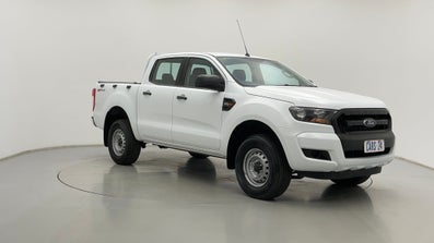 2017 Ford Ranger Xl 2.2 Hi-rider (4x2) Automatic, 92k km Diesel Car