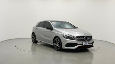 2017 Mercedes-benz A250 Sport 4matic Automatic, 54k km Petrol Car