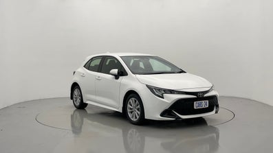 2022 Toyota Corolla Ascent Sport Automatic, 33k kms Petrol Car