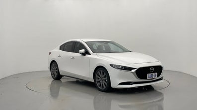 2020 Mazda 3 G25 Gt Automatic, 66k km Petrol Car