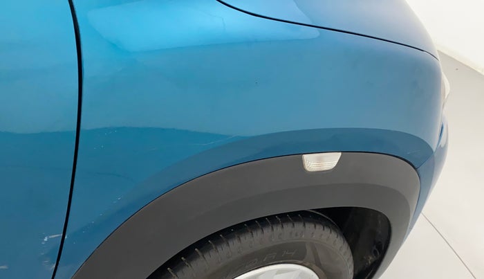 2022 Renault Kwid RXT 1.0, Petrol, Manual, 31,621 km, Right fender - Minor scratches