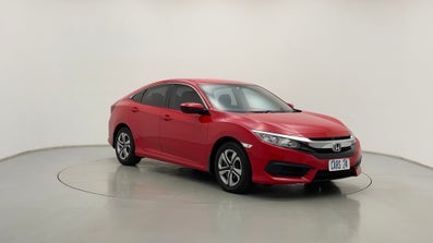 2018 Honda Civic Vti Automatic, 70k kms Petrol Car