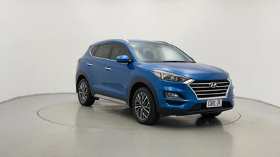 2019 Hyundai Tucson Elite (fwd) Automatic, 106k km Petrol Car