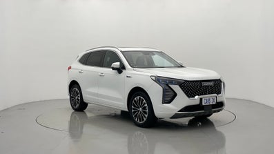 2022 GWM Haval Jolion Ultra Hybrid Automatic, 27k km Hybrid Car