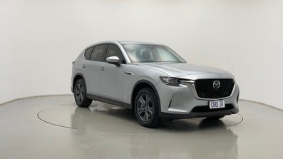 2023 Mazda Cx-60 P50e Evolve Phev Automatic, 22k km Hybrid Car