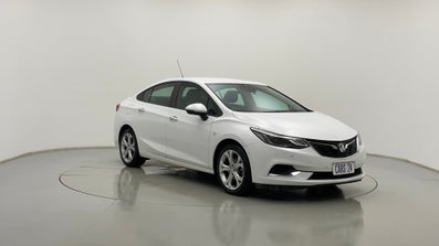 2017 Holden Astra Lt Automatic, 97k kms Petrol Car