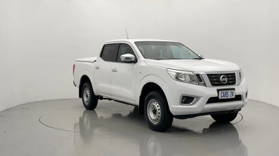 2020 Nissan Navara Rx (4x4) Automatic, 40k kms Diesel Car