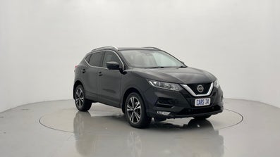 2018 Nissan Qashqai St-l Automatic, 81k kms Petrol Car