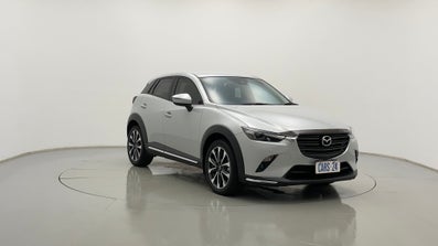 2021 Mazda CX-3 Stouring (fwd) Automatic, 24k kms Petrol Car