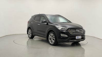 2015 Hyundai Santa Fe Highlander Crdi (4x4) Automatic, 128k km Diesel Car