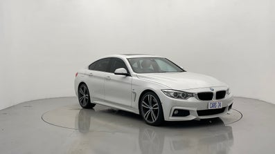 2016 BMW 4 30i Gran Coupe M Sport Automatic, 103k kms Petrol Car