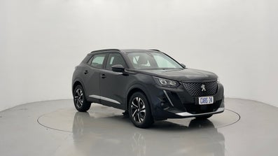 2021 Peugeot 2008 Allure Automatic, 65k kms Petrol Car