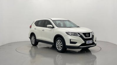 2022 Nissan X-trail St (4wd) Automatic, 27k km Petrol Car